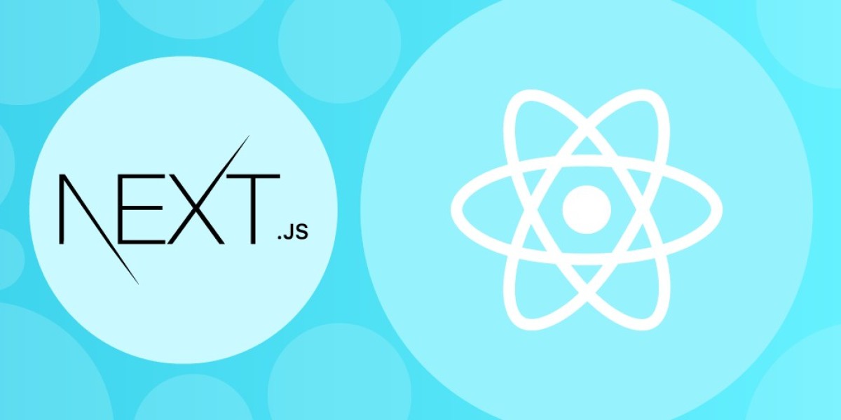Comparing Next.js and React: Making the Right Choice for Your Web Application