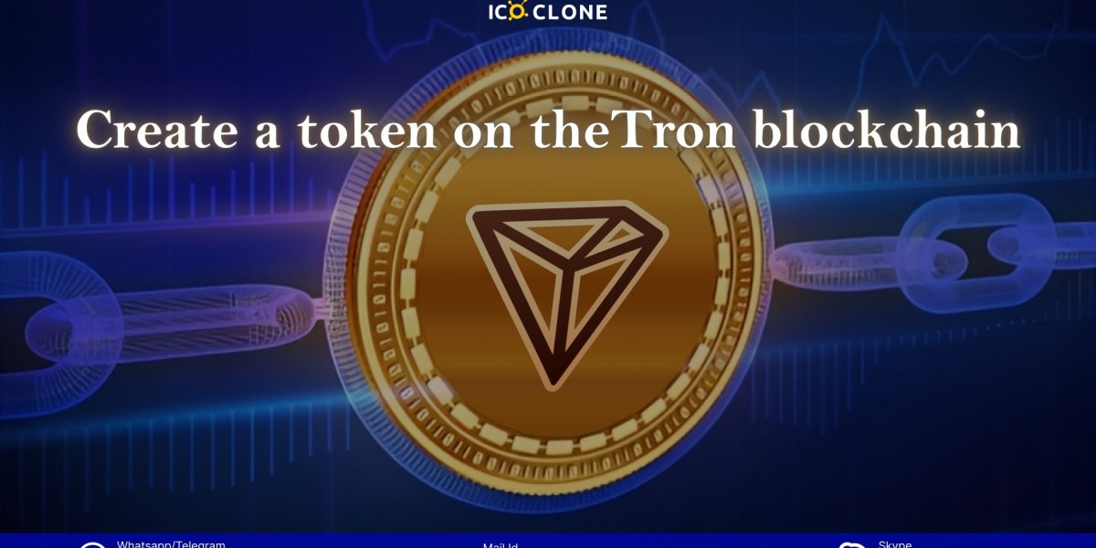 Exploring the Benefits of Tron Token Development for Your Business