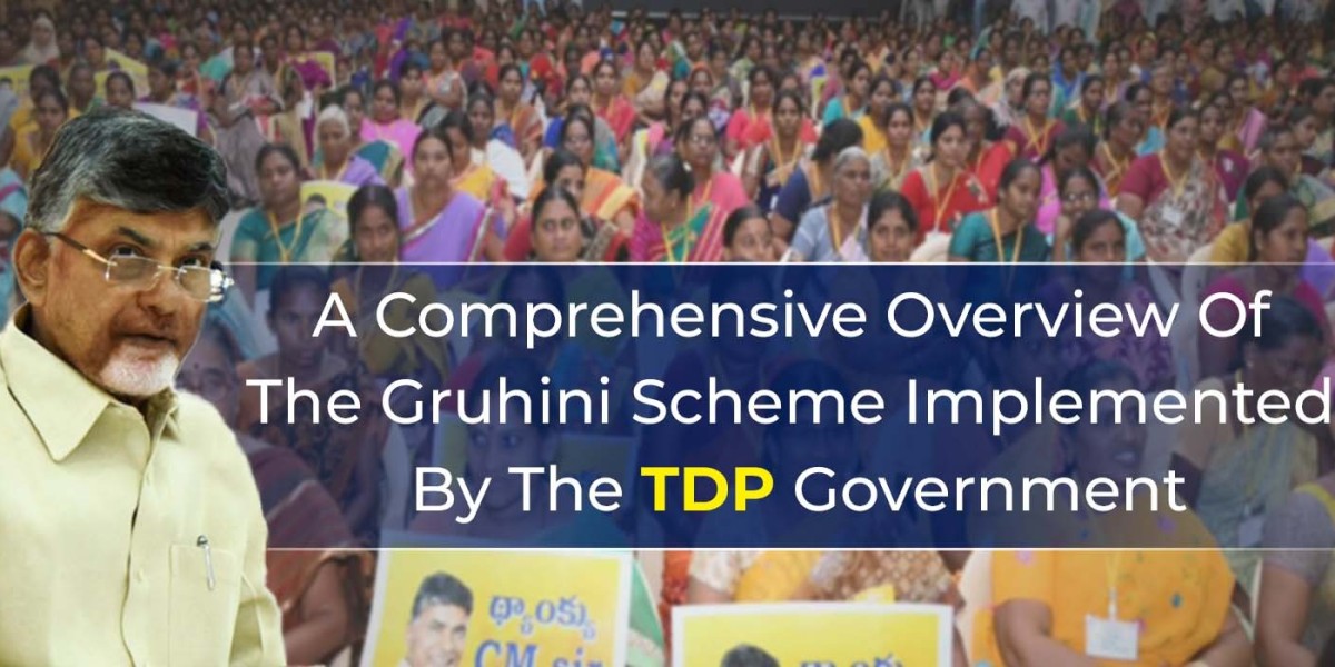 A Comprehensive Overview Of The Gruhini Scheme Implemented By The TDP Government