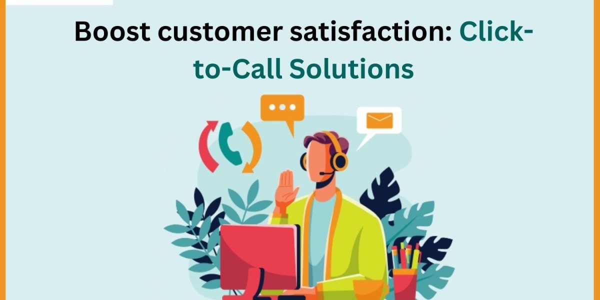 Boost Customer Satisfaction: Click-to-Call Solutions