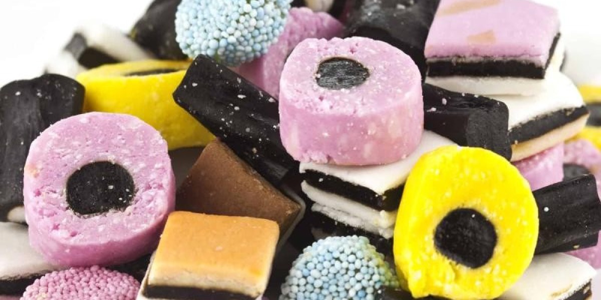 Licorice Candy Market size See Incredible Growth during 2033