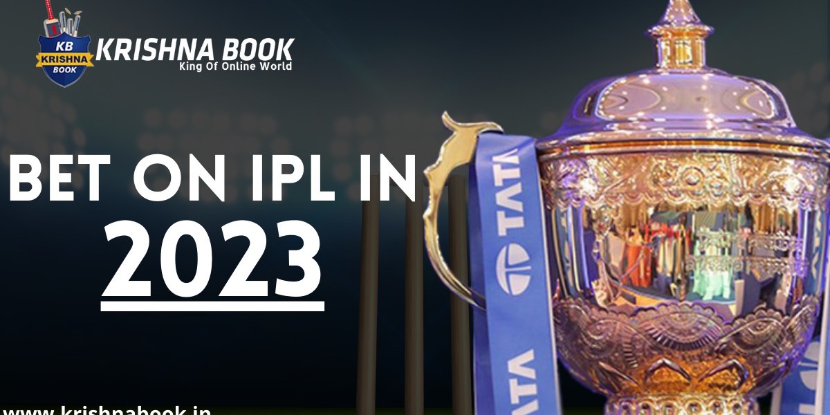 Bet on IPL 2023 | How to do Bet on IPL 2023 - Krishnabook