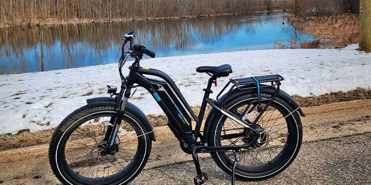 How to burn calories and lose weight on an ebike