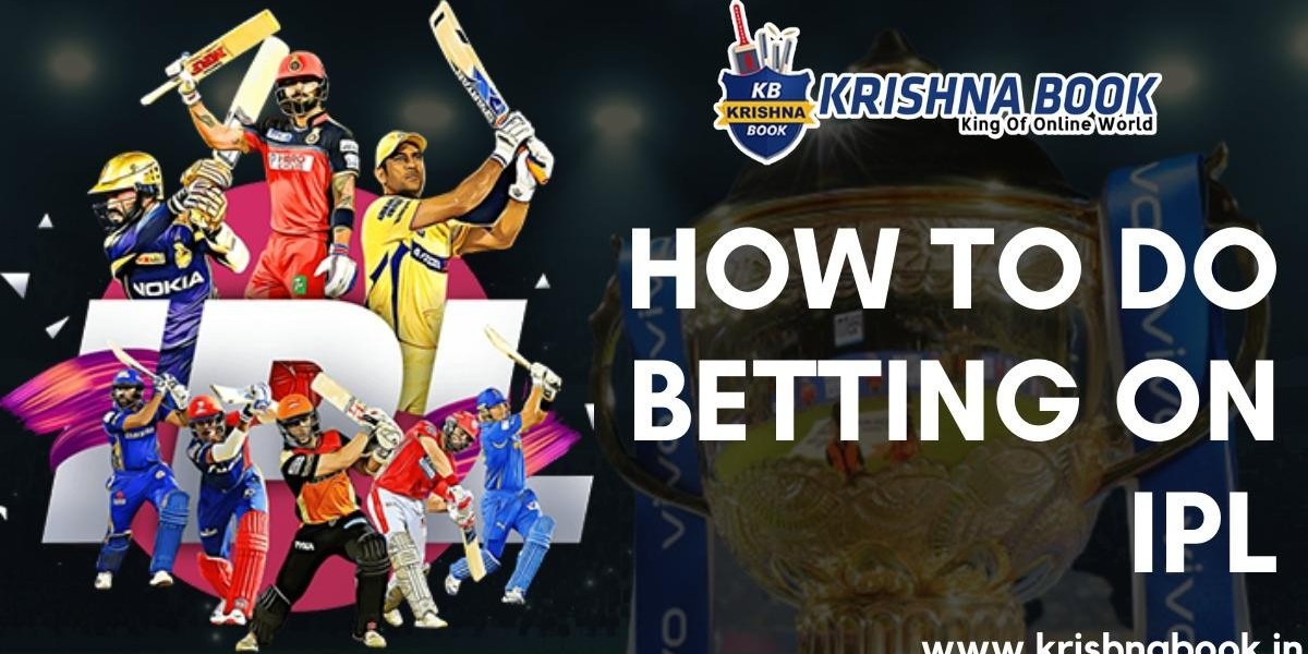 How to do betting on IPL | Betting on IPL 2023 - Krishnabook