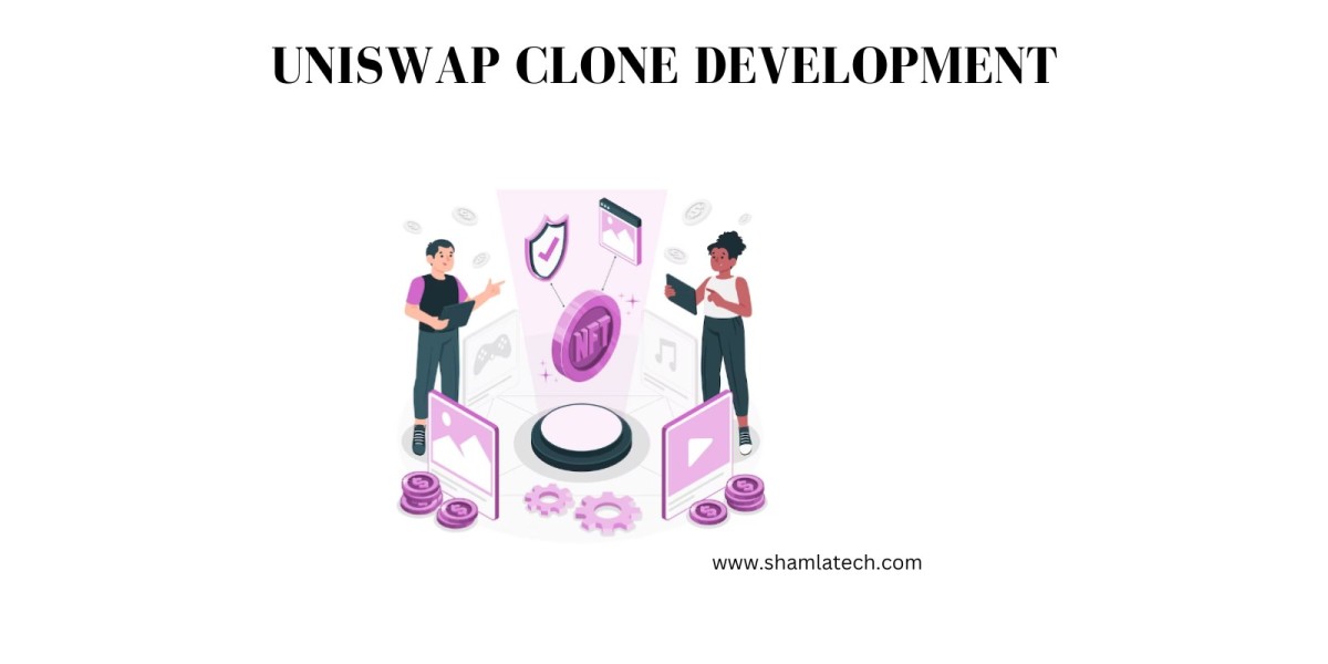 Uniswap Clone Script - Create your own decentralized platform like Uniswap