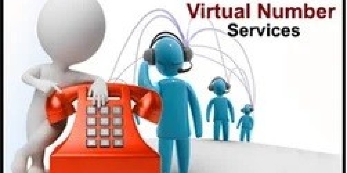 Virtual Number Services in Delhi NCR