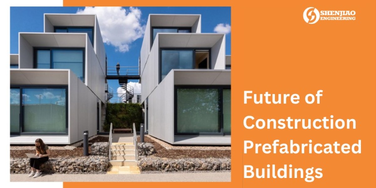 The Future of Construction: Prefabricated Buildings and Modular Architecture