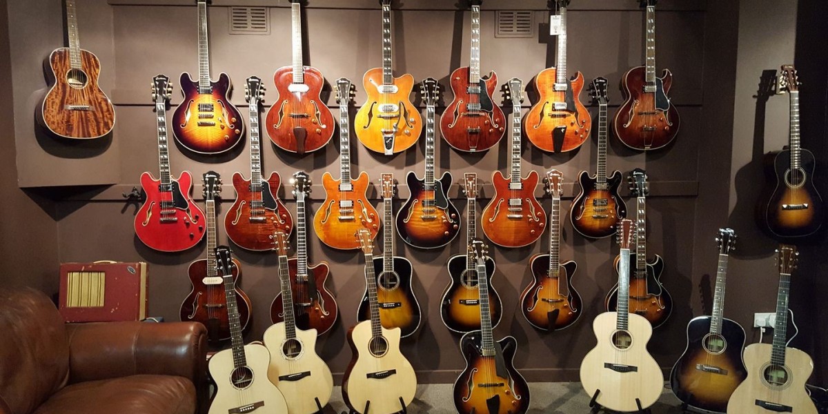 Specialized Services for Different Types of Guitar