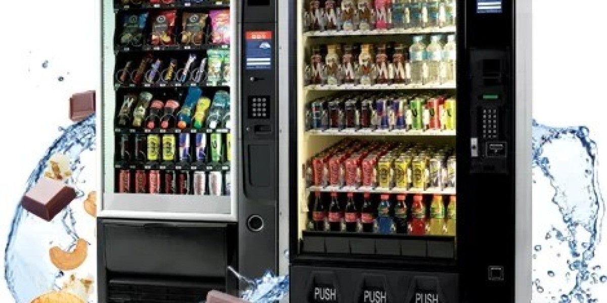 Vending Machines Australia