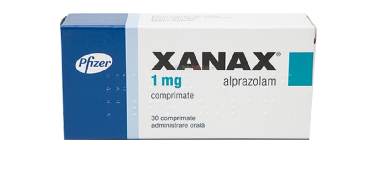 Buying Xanax Online for Anxiety Relief