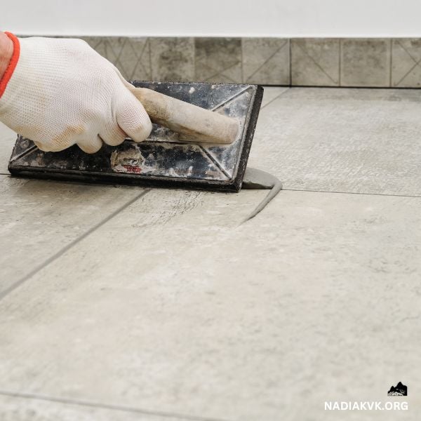 Sanded vs Unsanded Grout: Which one is better - Thestyledare