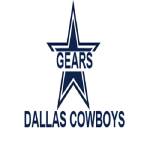 Dallas Cowboys Gears for fan