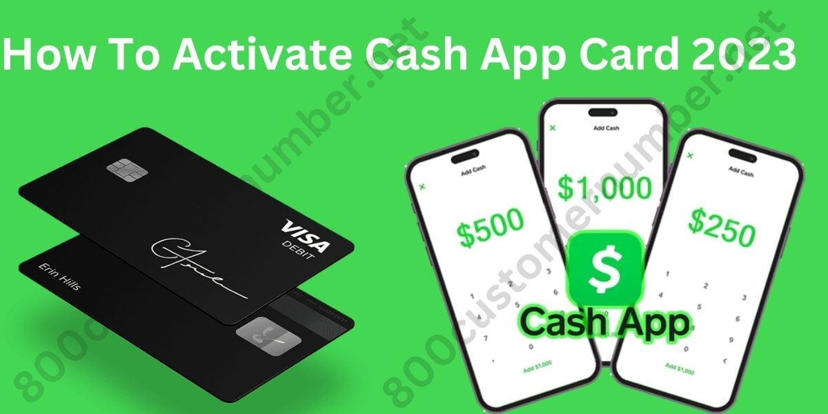 Unable To Activate Cash App Card