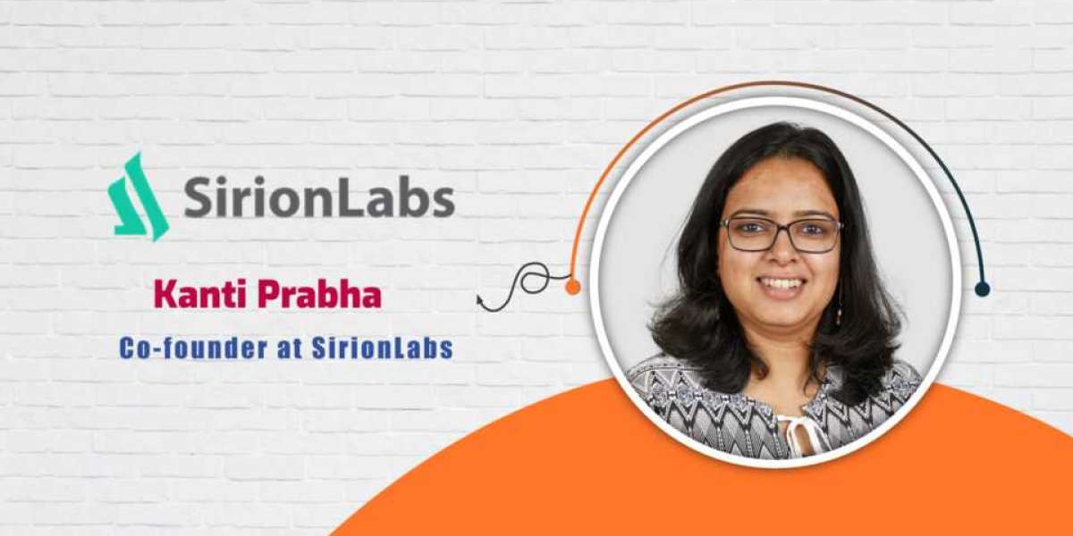 Kanti Prabha, Co-founder at SirionLabs - AITech Interview
