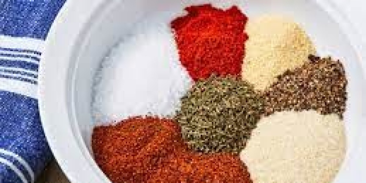 India Seasoning Market 2027: Expected Growth, Industry Size and Share