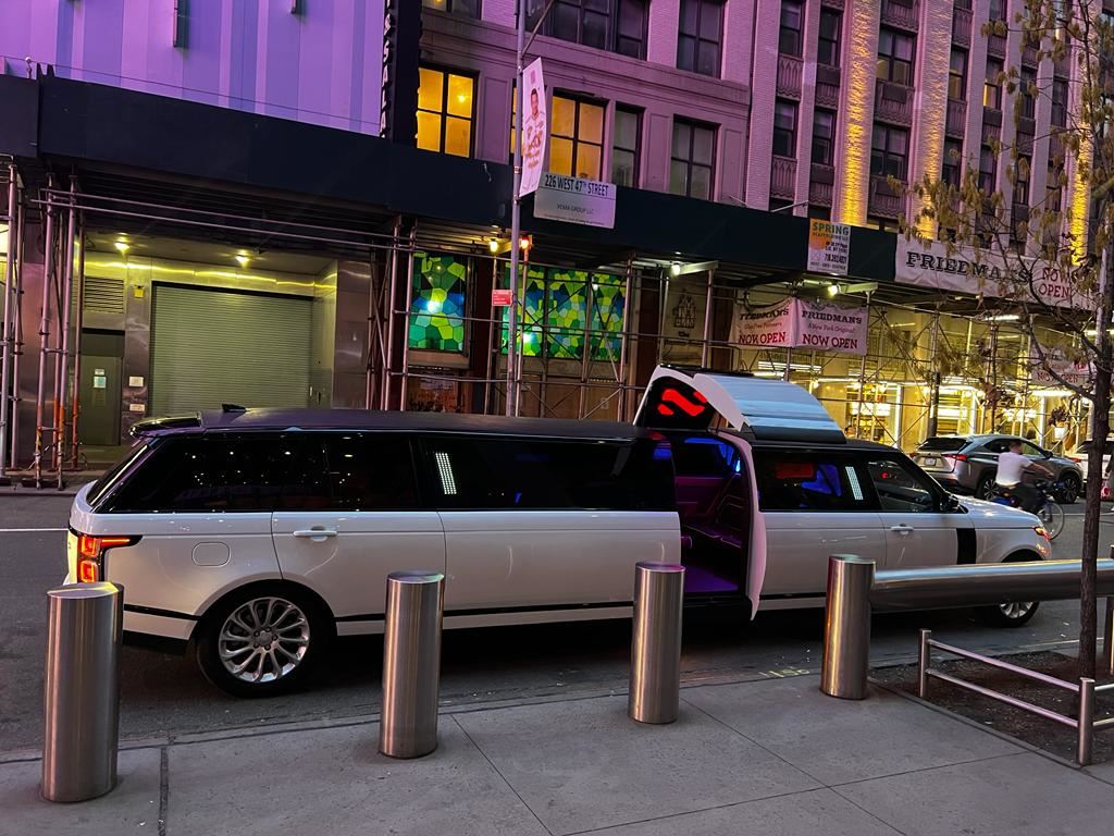 CT State Limo: Your Trusted Limo Service for Bradley Airport and Beyond – CT State Limo