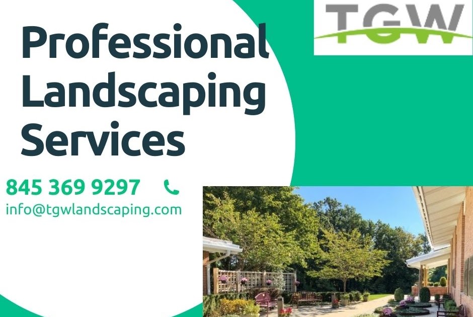 How Professional Lawn Landscaping Can Help Transform Your Outdoor Space?