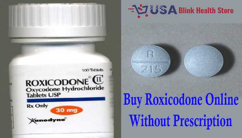 ROXICODONE INTERACTION AND ADDICTION SIGNS
