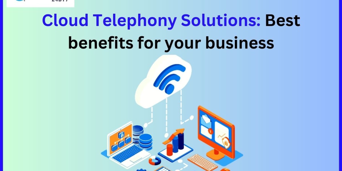 Cloud Telephony Solutions: Best benefits for your business