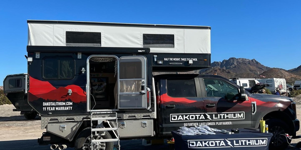 What are the different types of deep-cycle RV batteries?