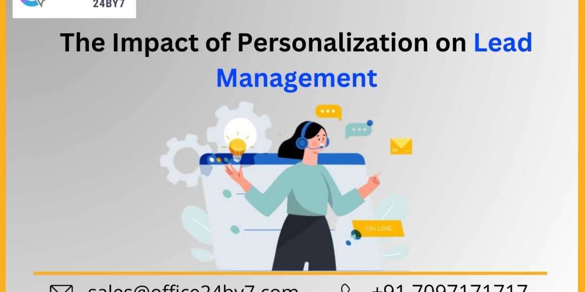 The Impact of Personalization on Lead Management