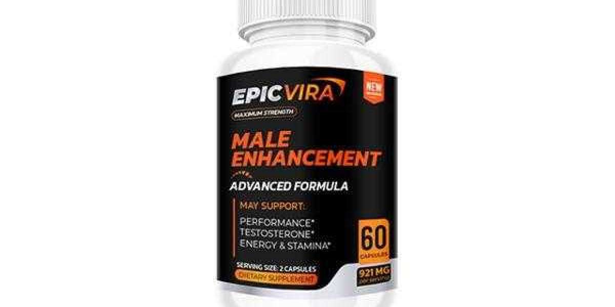 EpicVira Male Enhancement *Male Power Booster* Secret Behind In Ingredients!