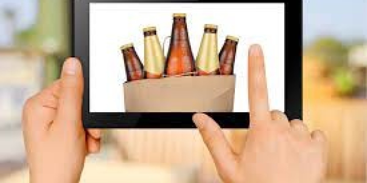 India Online Alcohol Delivery Market: Trends, Competition, and Industry Size Forecasts