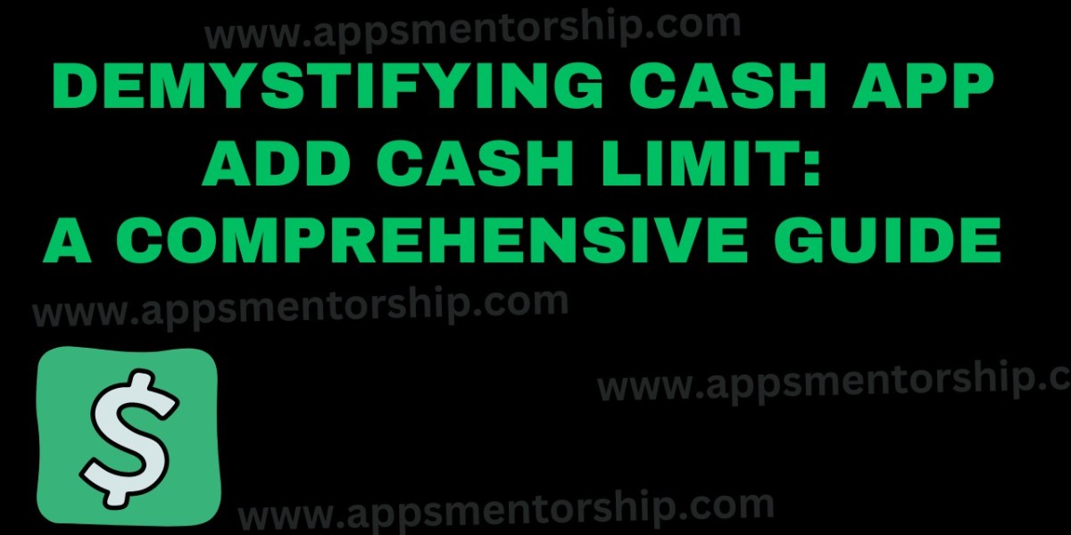 The Path to Limitless Transactions: Steps to Increase Your Cash App Add Cash Limit