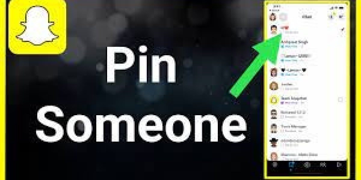 How to Pin Someone on Snapchat: A Step-by-Step Guide