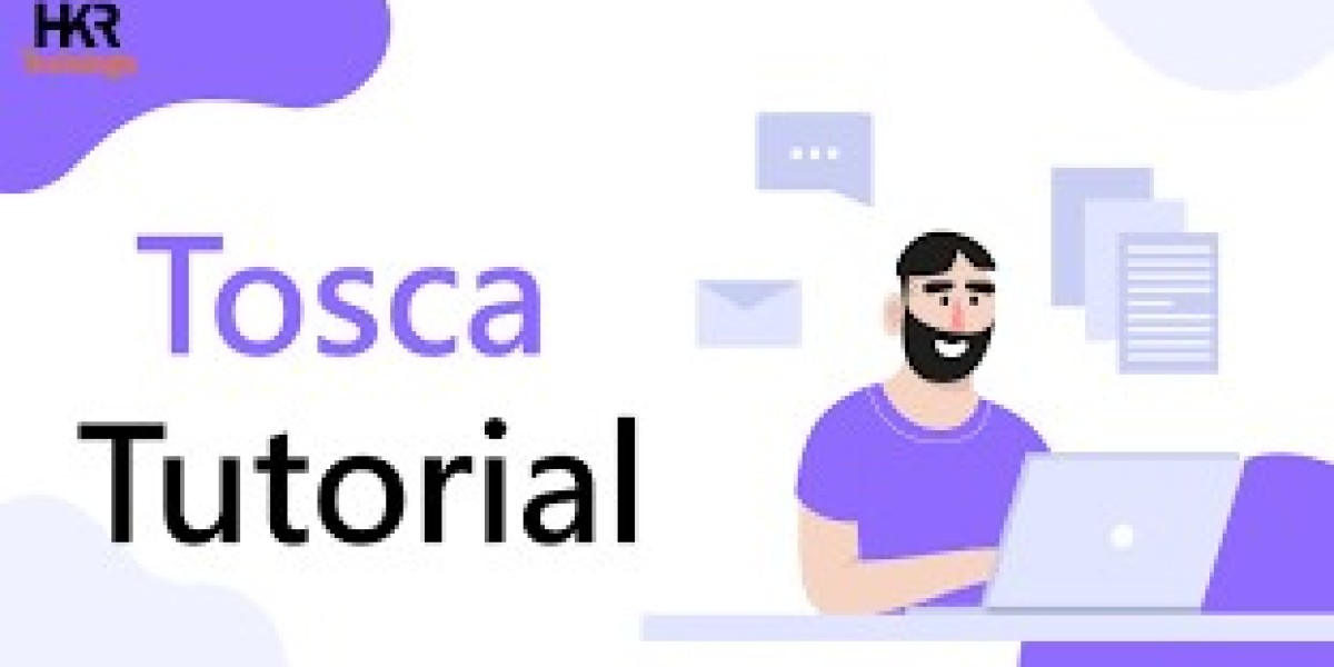 Tosca Tutorial: Complete Tutorial Series For Tosca 13.x