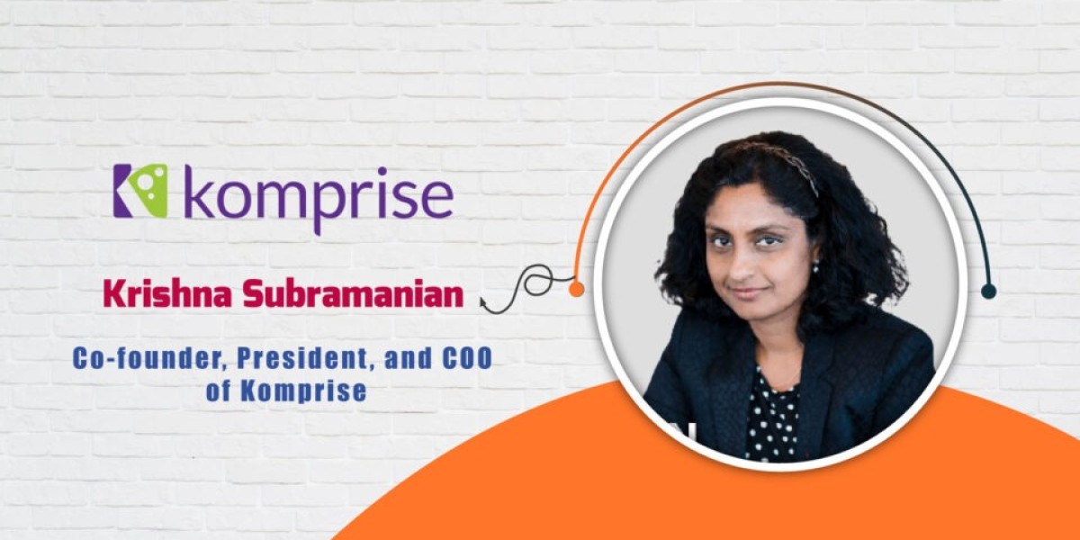 Krishna Subramanian, Co-founder, President, and COO of Komprise - AITech Interview