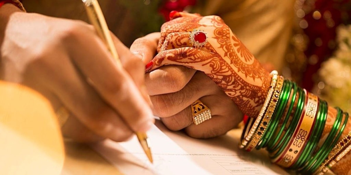 Finest Marriage Certification Services In Noida