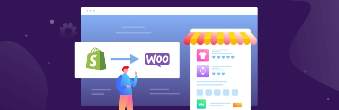 Shopify to WooCommerce LitExtension