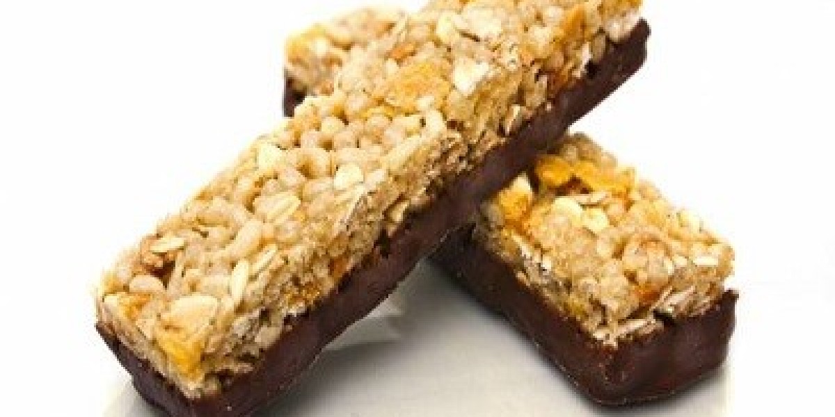 Energy Bar Market to Experience Significant Growth by 2033