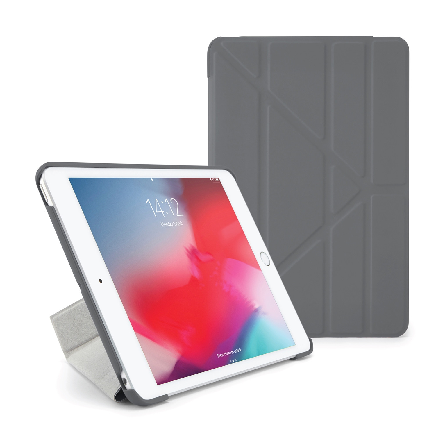 UltraGrip: Secure and Comfortable Case for Your iPad Mini Case