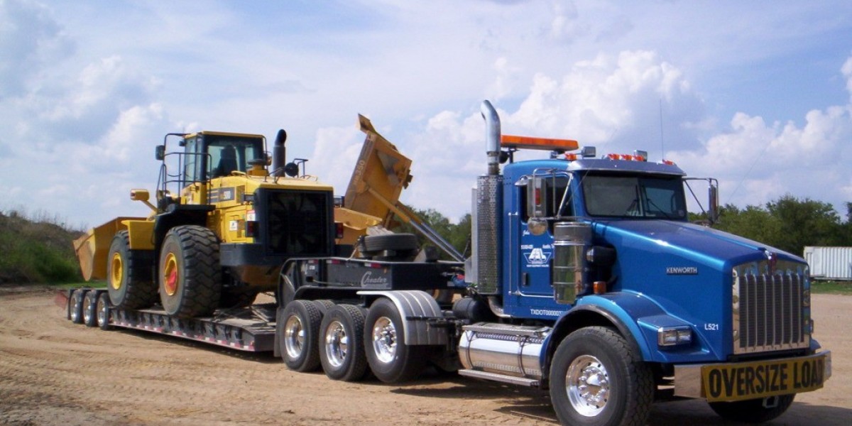 Trust Angels Towing for Safe and Efficient Equipment Hauling in Merced, California