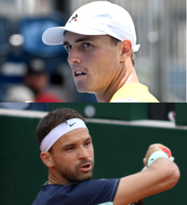 Christopher O'Connell vs Grigor Dimitrov: ATP Geneva Preview -