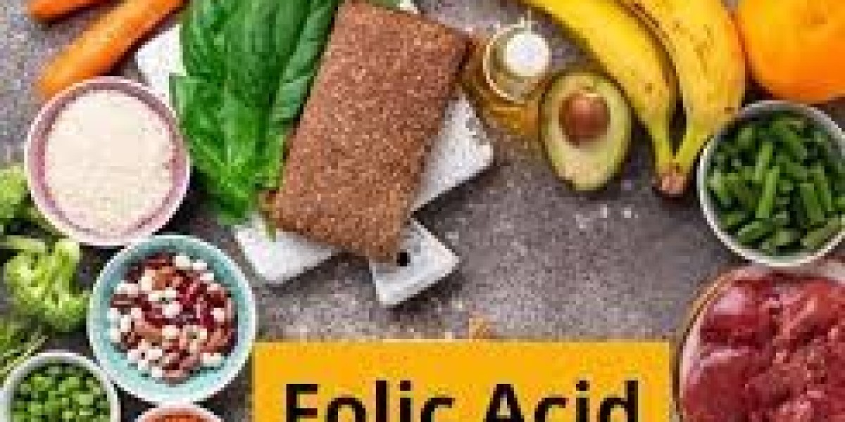 The Benefits of Folic Acid Tablets: Everything You Need to Know