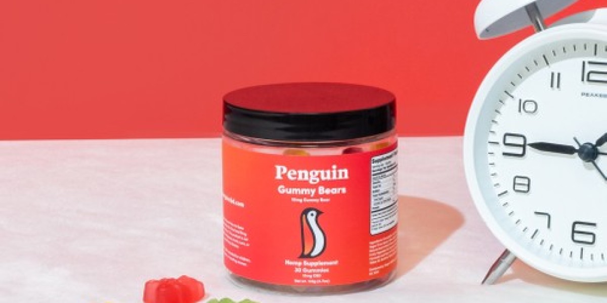 Penguin CBD Gummies For Ed Reviews On This Male Enhancement For &   Female Health.❕