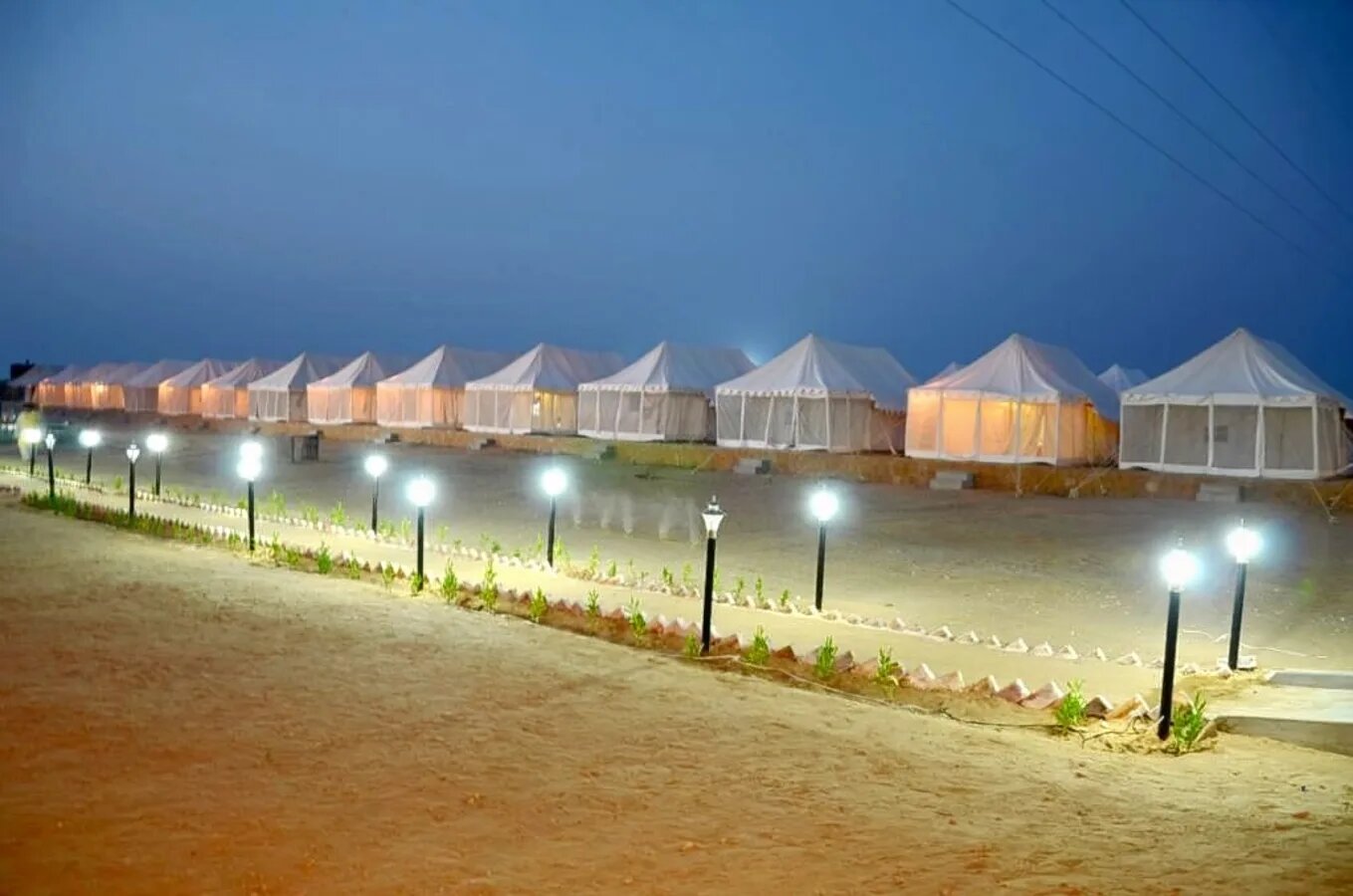 5 Star jaisalmer desert camp | jaisalmer desert camp package