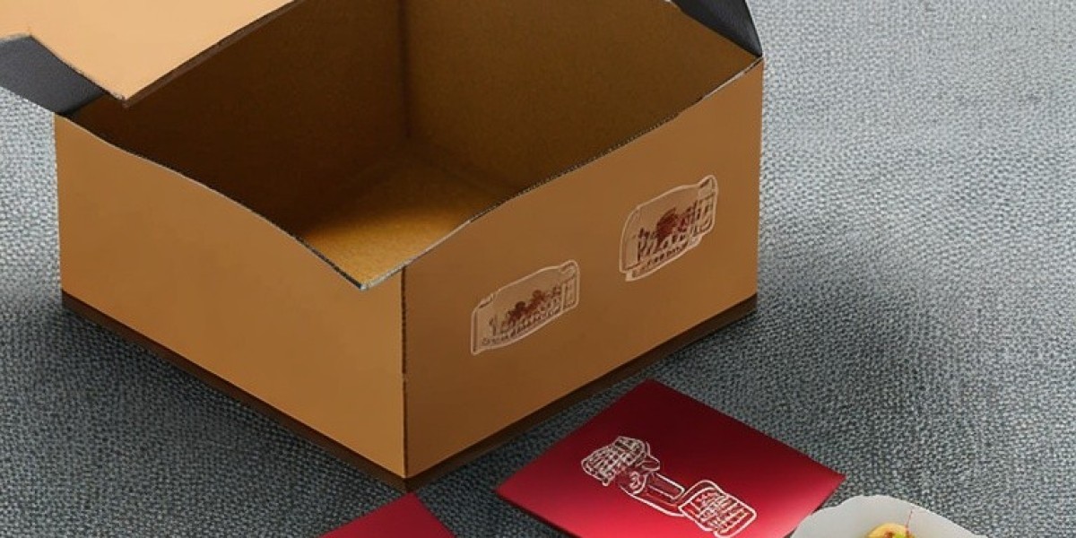 How Did Custom Chinese Takeout Boxes Become a Cultural Icon?