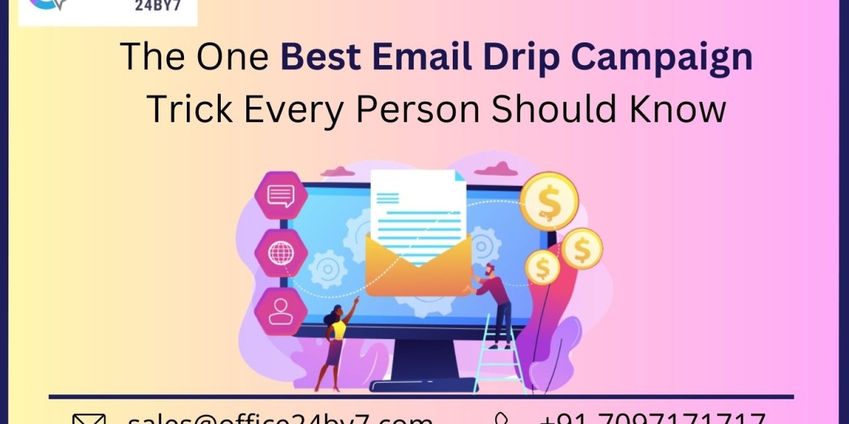 The One Best Email Drip Campaign Trick Every Person Should Know