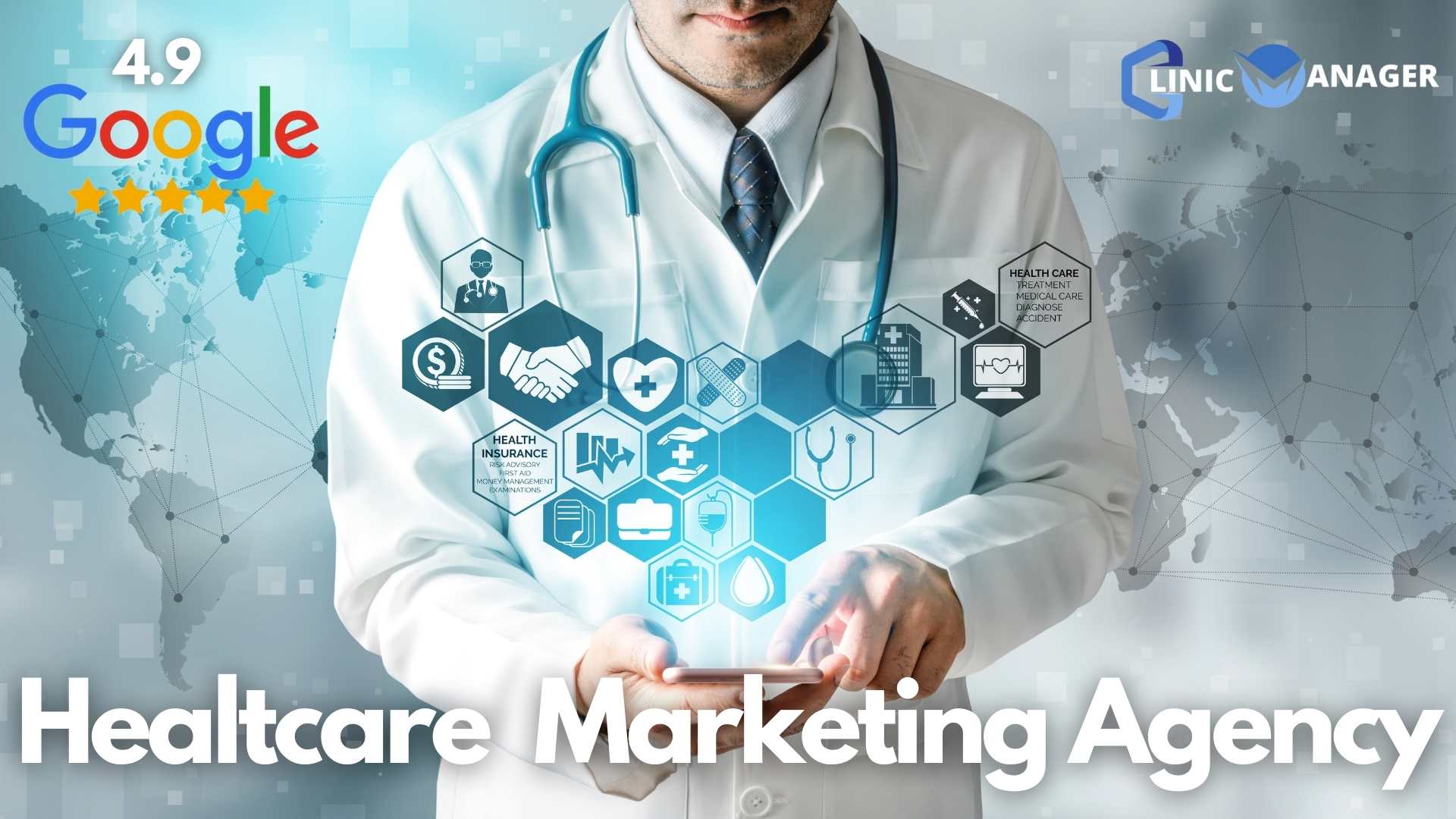 Healthcare Marketing Agency In Delhi | 100% Results With 125+ Partner Doctors, Clinics And Hospitals  - ClinicManager™