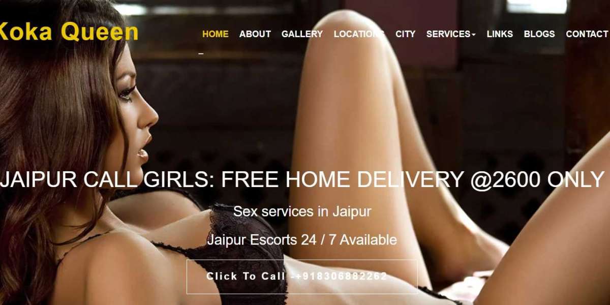 Enjoy your time with the beautiful Call girls in jaipur