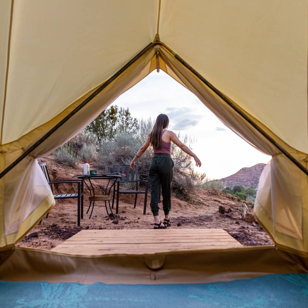Fill Your Life With Excitement With Covered Wagon Glamping In Utah | by Zion View Camping | May, 2023 | Medium