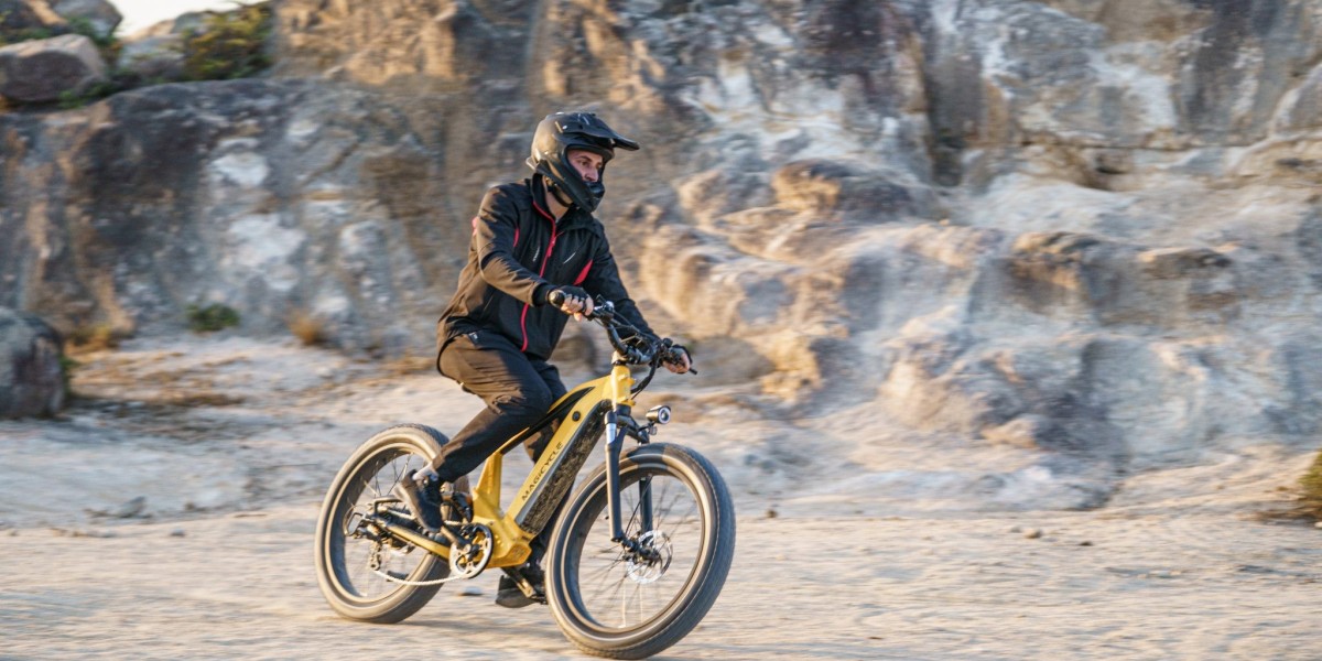 Why Full Suspension System On An Electric Mountain Bike Is Better?