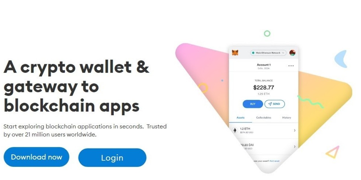 Why cant I use MetaMask Wallet on my iPhone?
