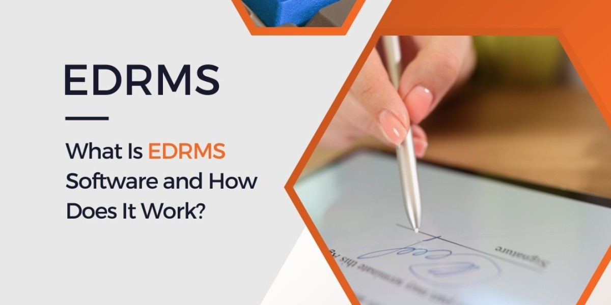 What Is EDRMS Software and How Does It Work? An Introduction for Businesses