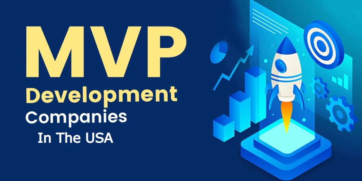 Top 5 MVP Development Companies in the USA