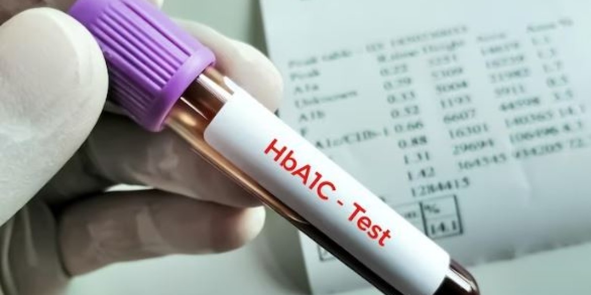 Affordable Glycated Hemoglobin Test in Pune for Diabetes Monitoring